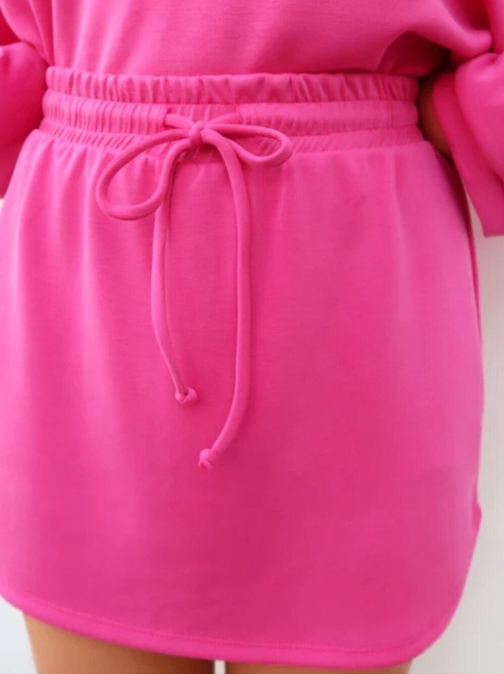 Pink Drawstring Set - Picture 9 of 10